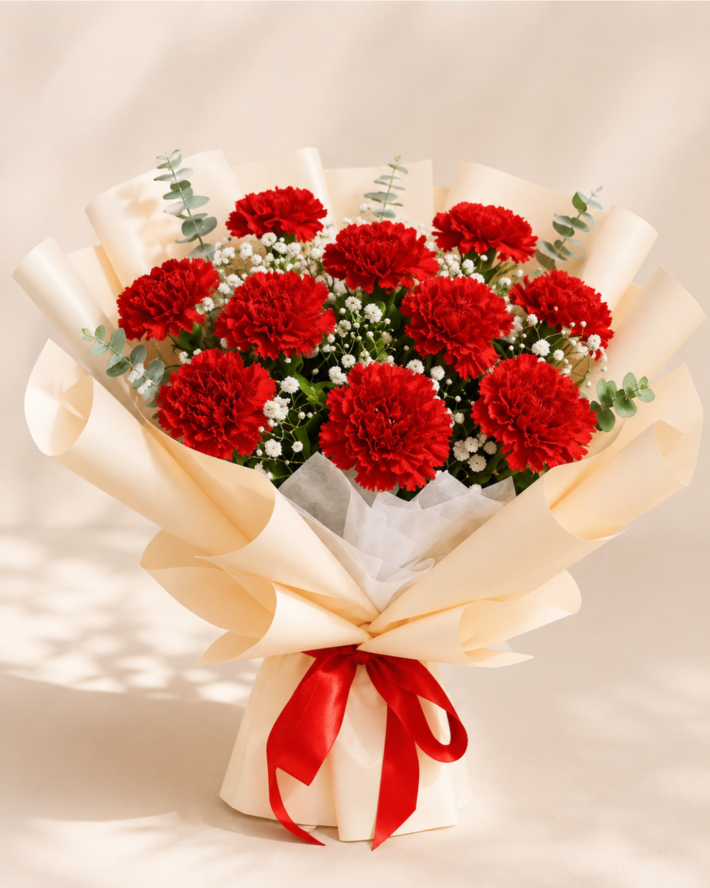 Flower Bouquet (Real Flowers) Design #1
