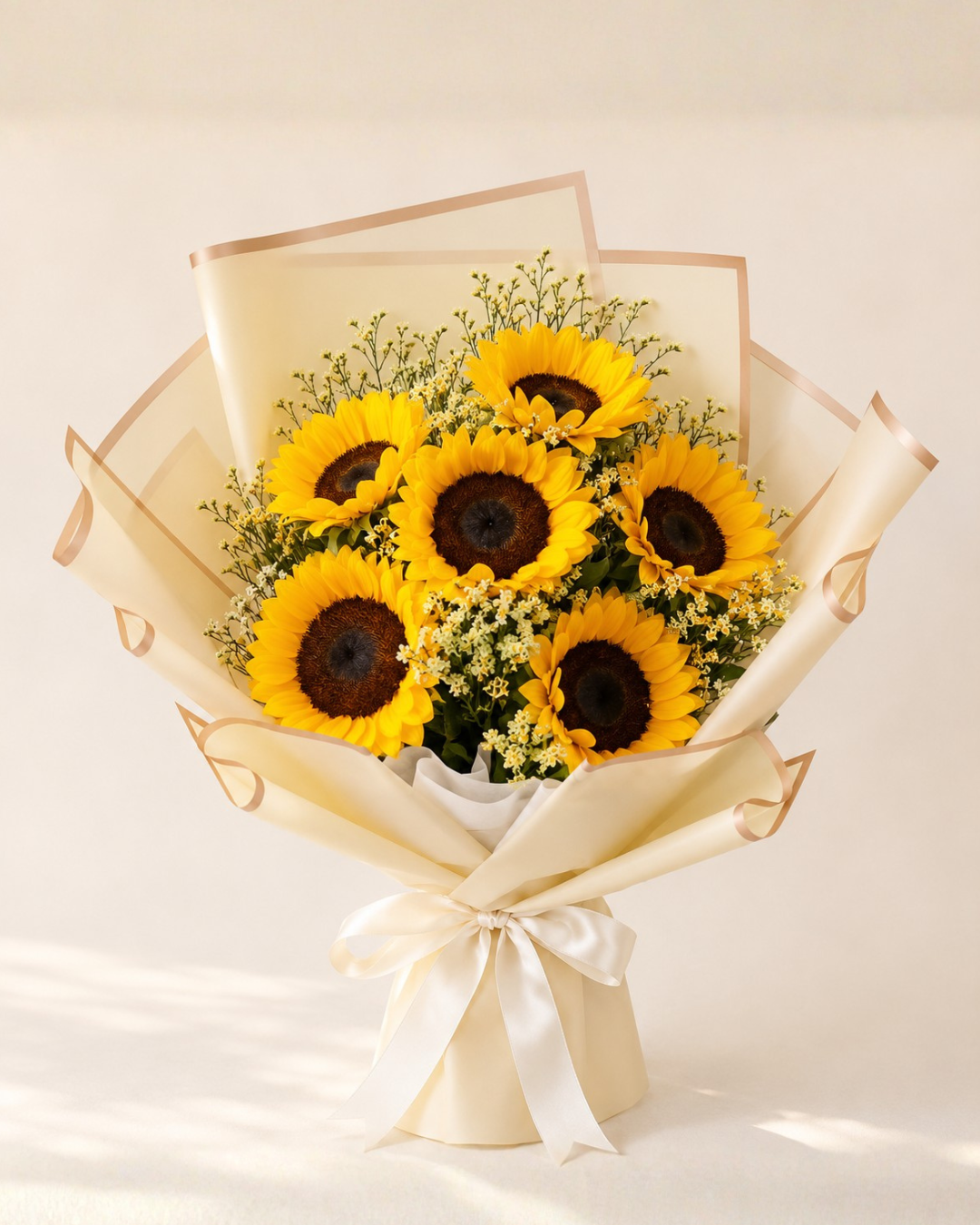 Flower Bouquet (Real Flowers) Design #2