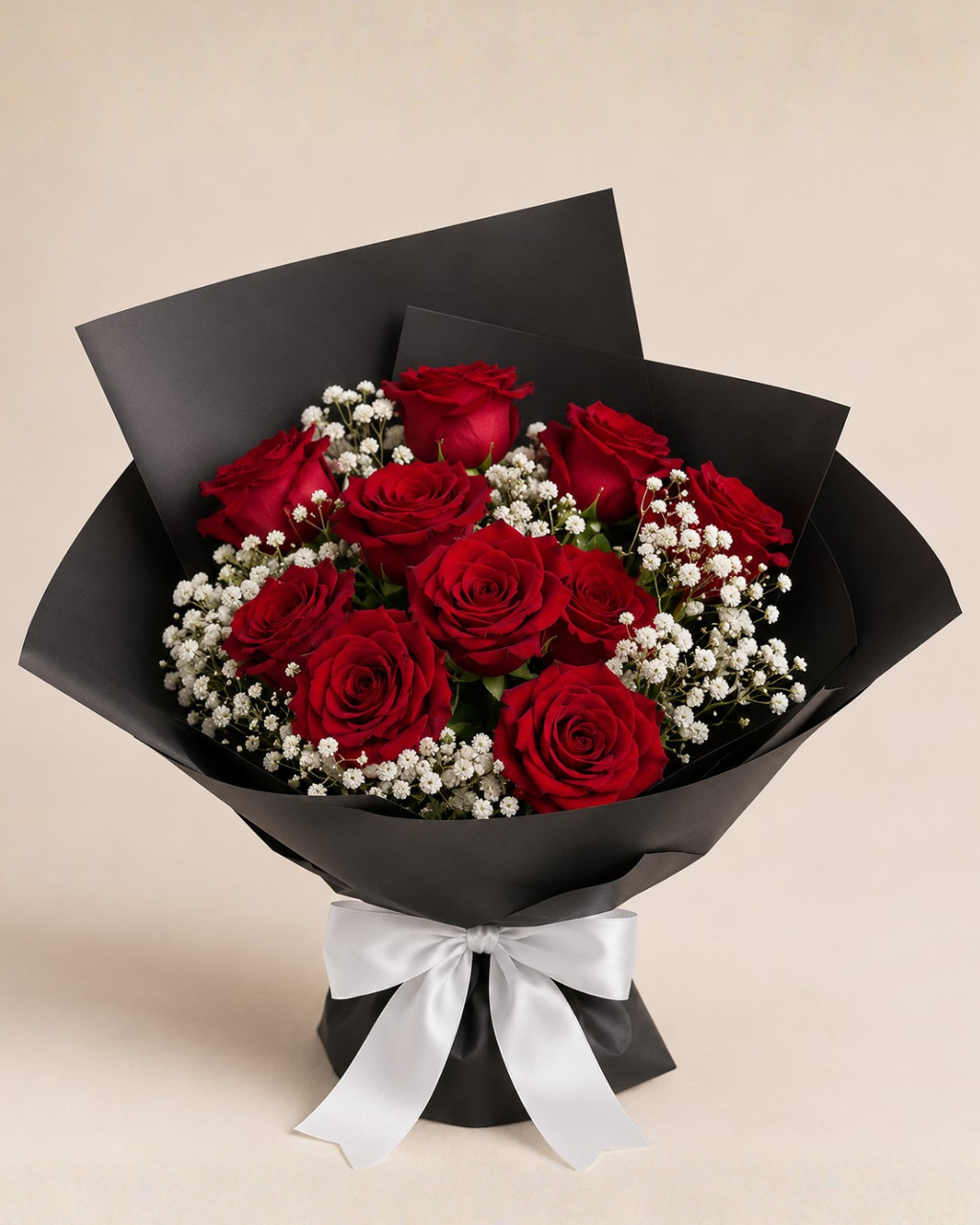 Flower Bouquet (Real Flowers) Design #3