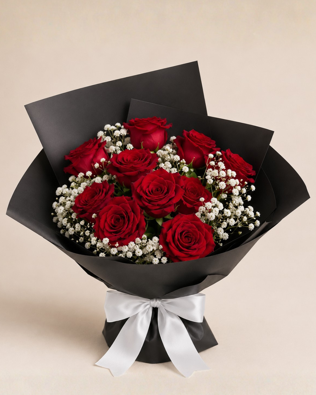Flower Bouquet (Real Flowers) Design #3