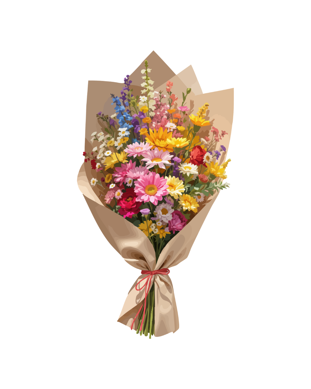 Build Your Own Bouquet