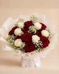 Flower Bouquet (Real Flowers) Design #4