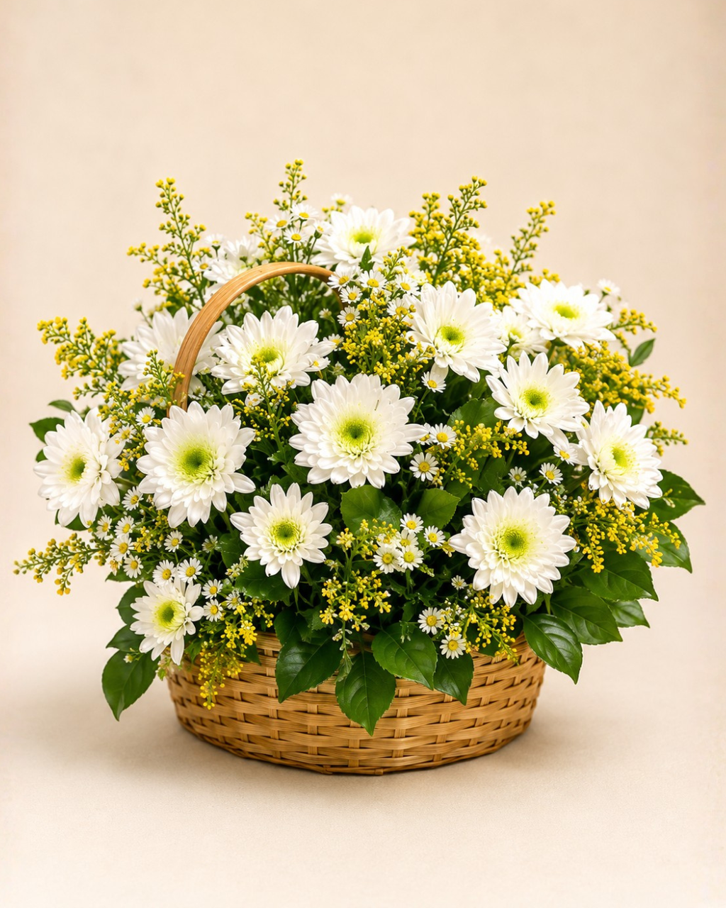 White Bloom Design #4