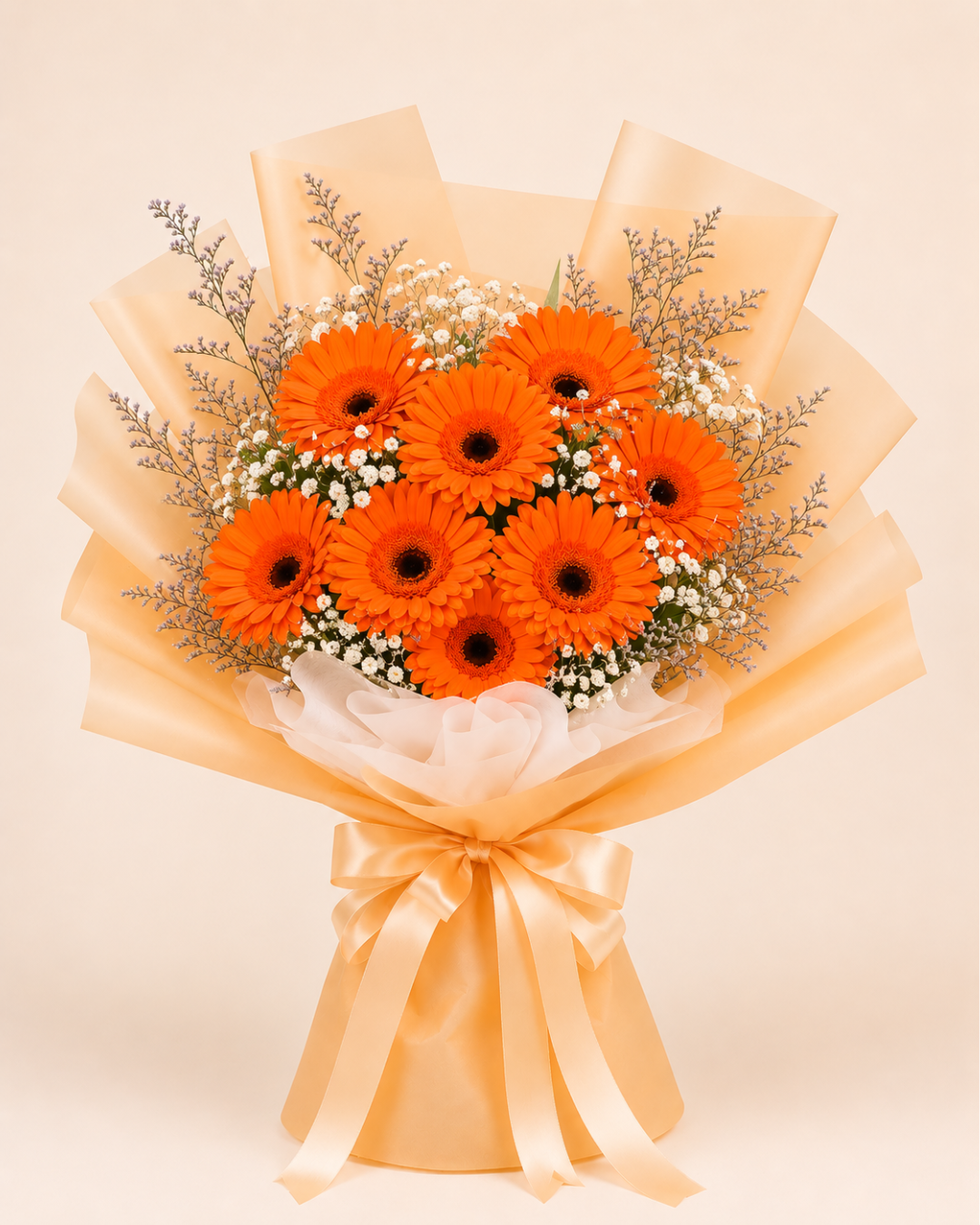 Flower Bouquet (Real Flowers) Design #5