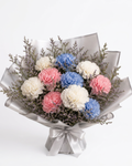 Flower Bouquet (Real Flowers) Design #6