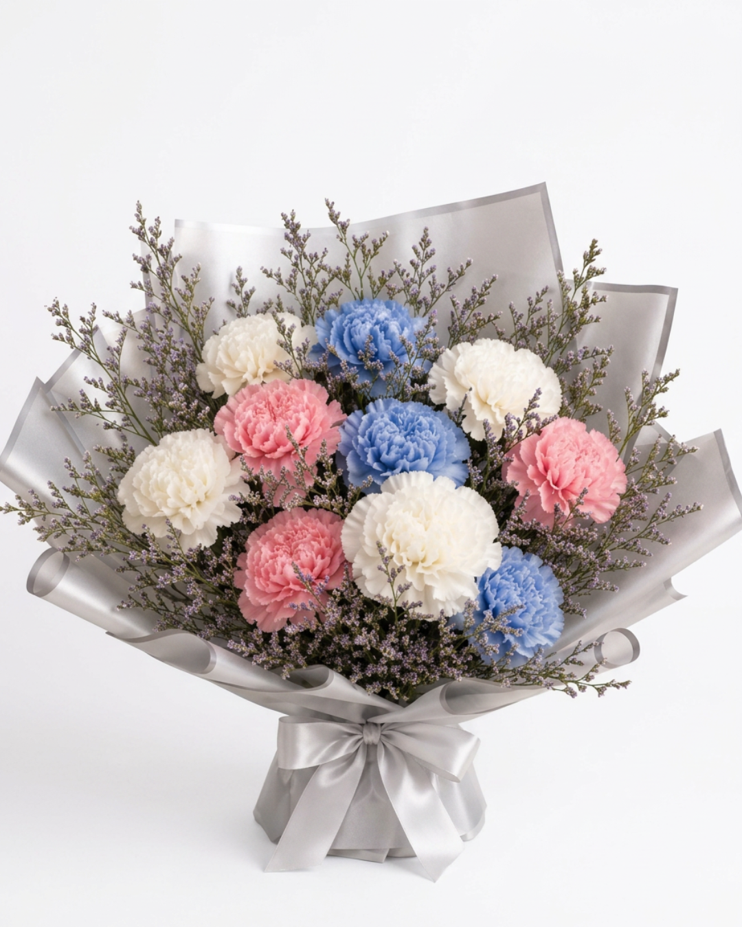 Flower Bouquet (Real Flowers) Design #6