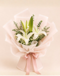 Flower Bouquet (Real Flowers) Design #7