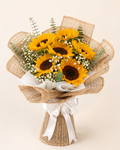 Flower Bouquet (Real Flowers) Design #16