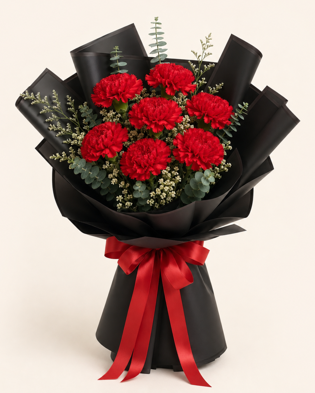 Flower Bouquet (Real Flowers) Design #3